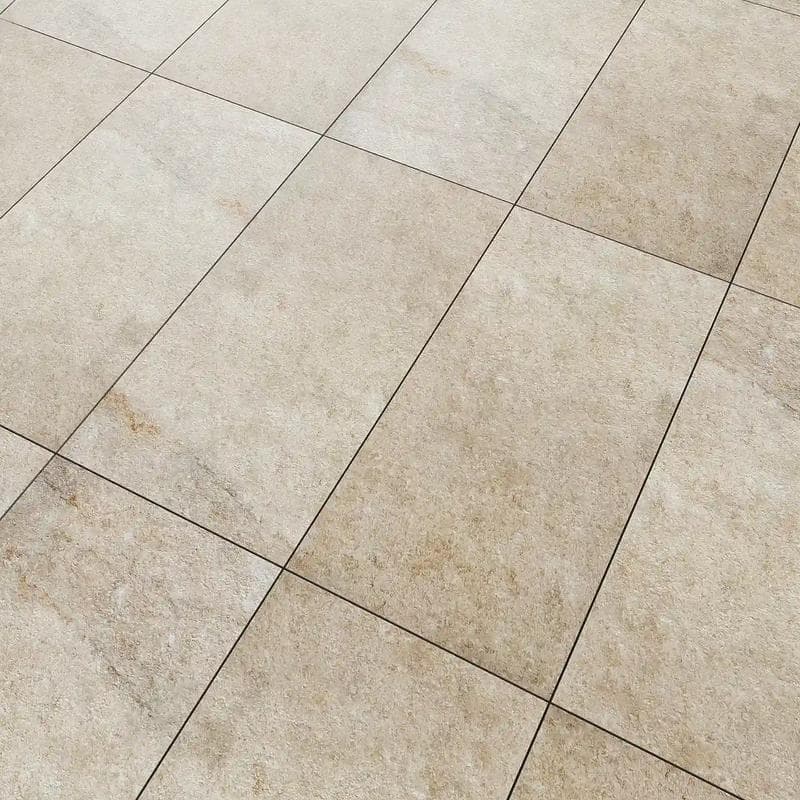 Fusion White 2cm Paver 24x48 - Image 5