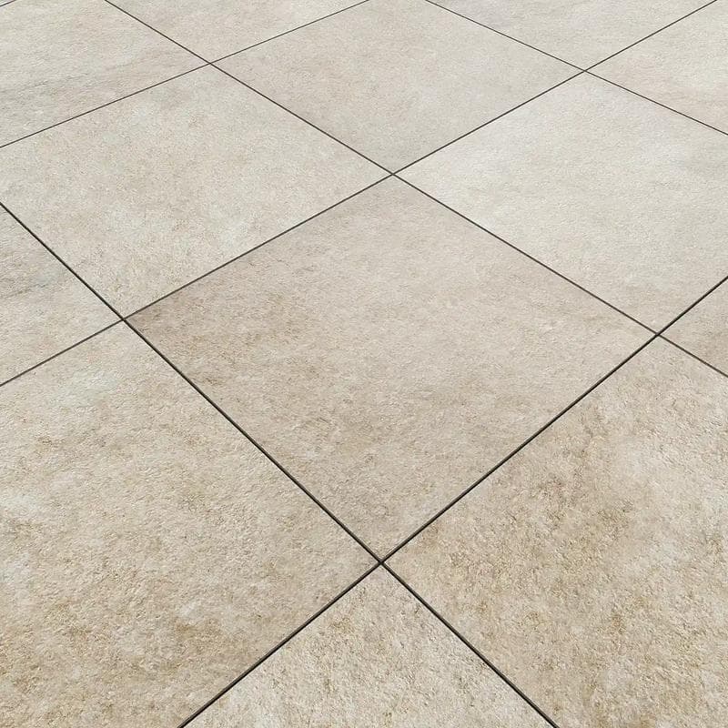 Fusion White 2cm Paver 24x24 - Image 5