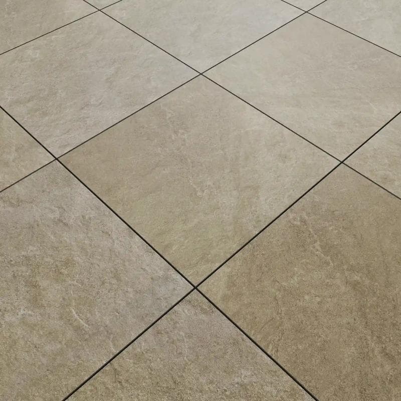 Conrad Ivory 2cm Paver 24x24 - Image 2