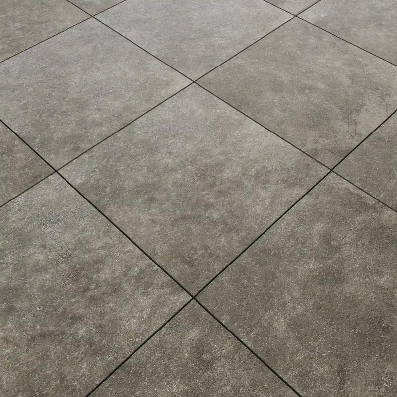Cement Grey 2cm Paver 24x24 - Image 5