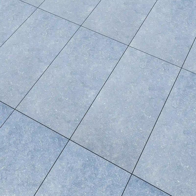Bluestone Dark Grey 2cm Paver 24x48 - Image 2