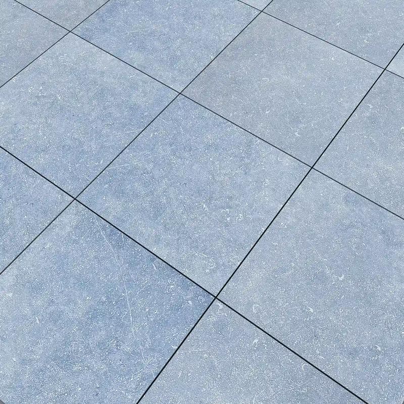 Bluestone Dark Grey 2cm Paver 24x24 - Image 2