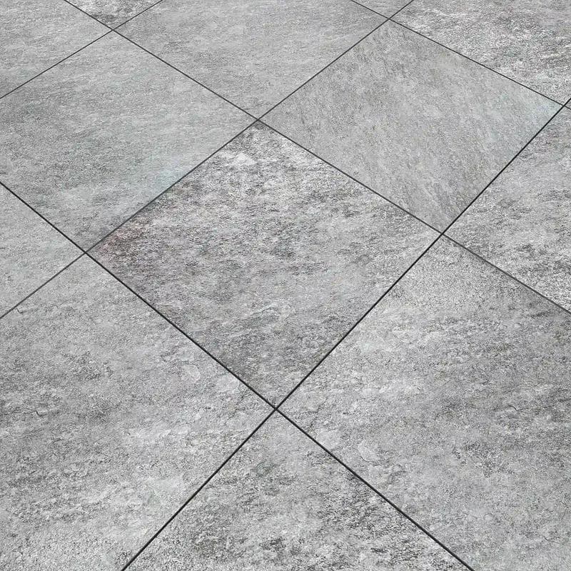 Astro Grey 2cm Paver 24x24 - Image 4