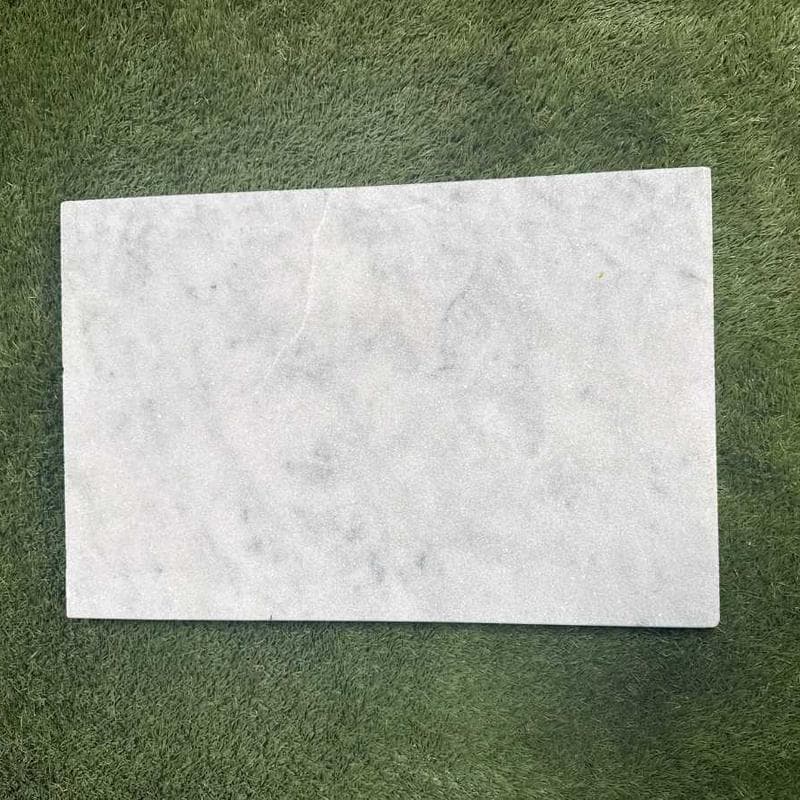 Carrara Equinox Marble 5cm Double Modern Pool Coping 12x24 - Image 10