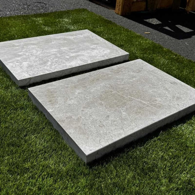 Verona Marble 5cm Modern Pool Coping 16x24 - Image 3