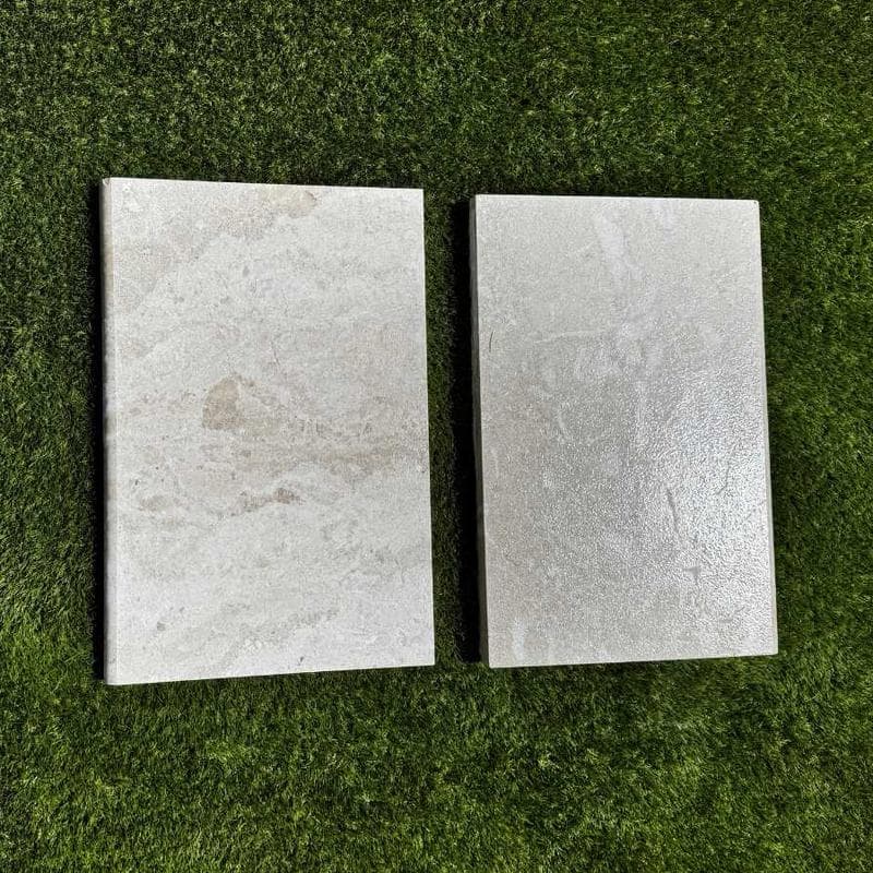 Verona Marble 5cm Bullnose Pool Coping 12x24 - Image 2