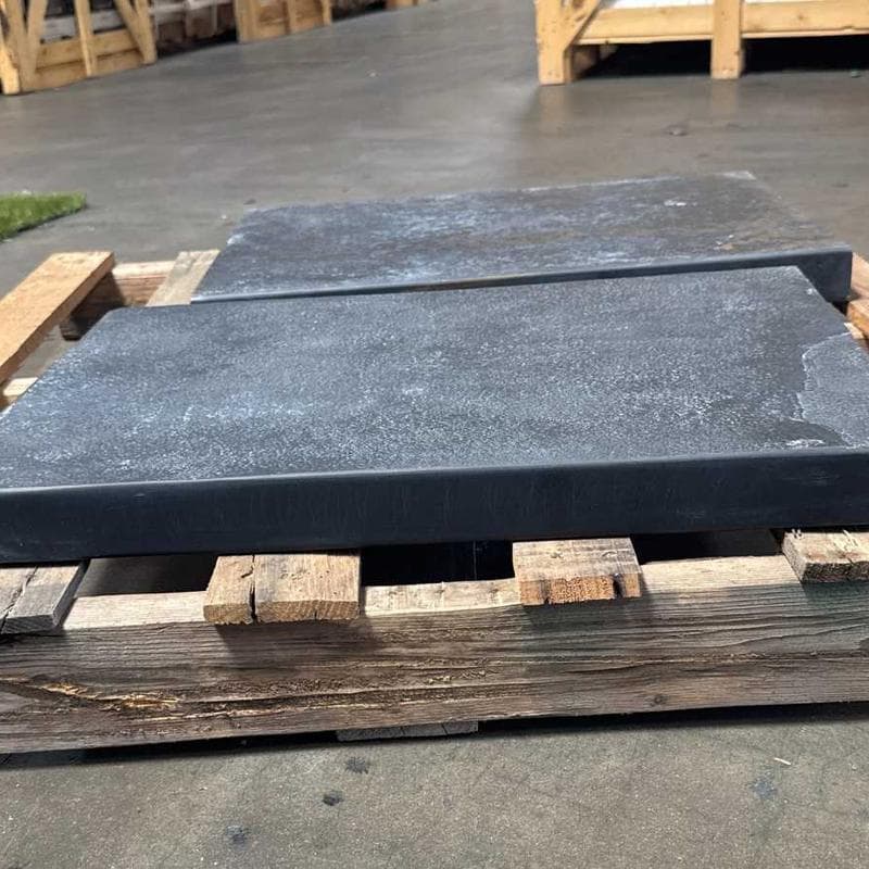 Indian Black 5cm Modern Pool Coping 16x24 - Image 4