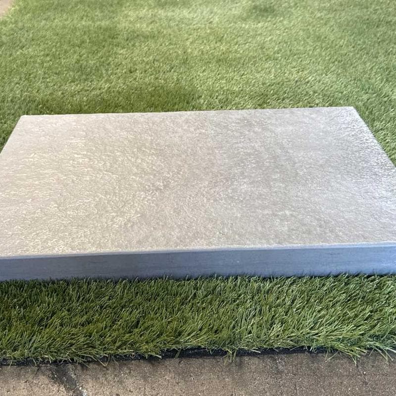 Indian Bluestone 5cm Modern Pool Coping 12x24 - Image 1