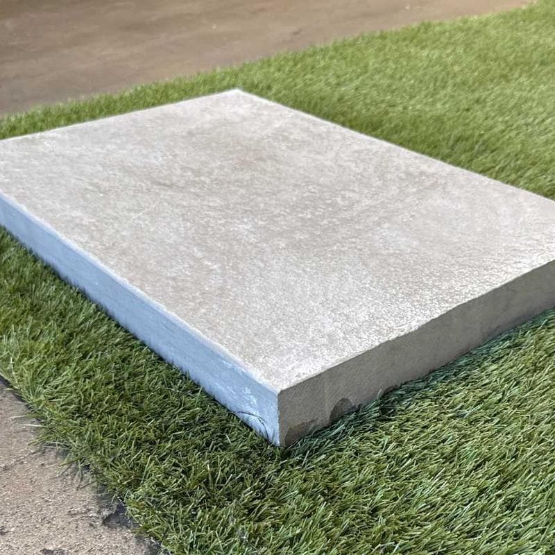 Indian Bluestone 5cm Modern Pool Coping 12x24 - Image 2