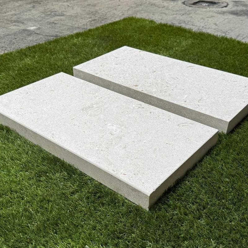 Desert Sand 5cm Modern Pool Coping 12x24 - Image 6
