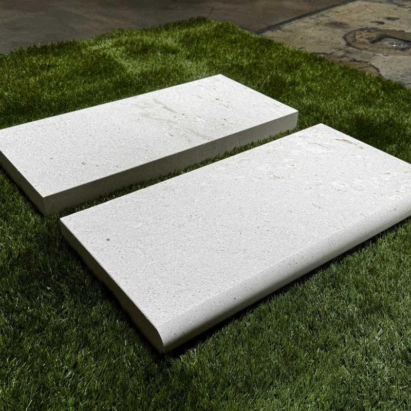 Desert Sand 5cm Bullnose Pool Coping 12x24 - Image 5