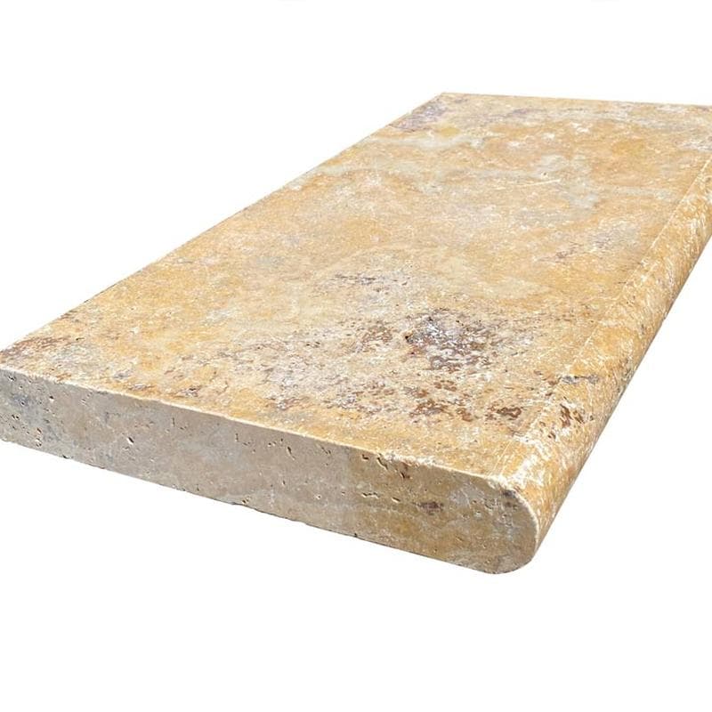 Autumn Leaves 5cm Bullnose Pool Coping 12x24 - Image 4