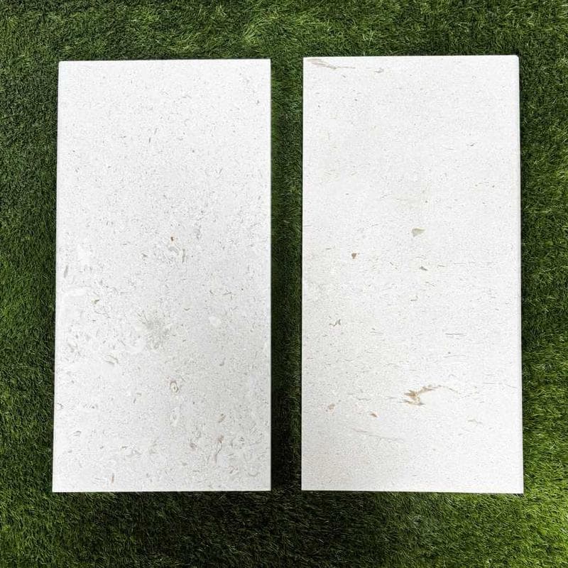 Desert Sand 3cm Double Bullnose Pool Coping 12x24 - Image 4