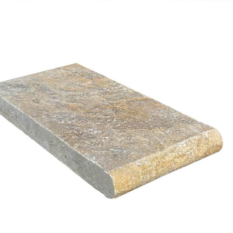 Autumn Leaves 3cm Bullnose Pool Coping 6x12 - Image 4