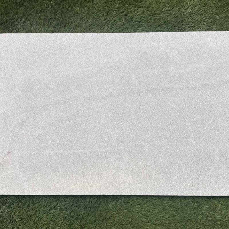 White Marble 3cm Paver 12x24 - Image 1