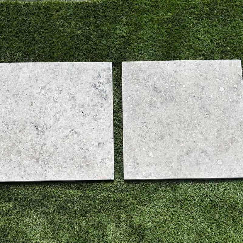 Silver Travertine 3cm Paver 16x24 - Image 5