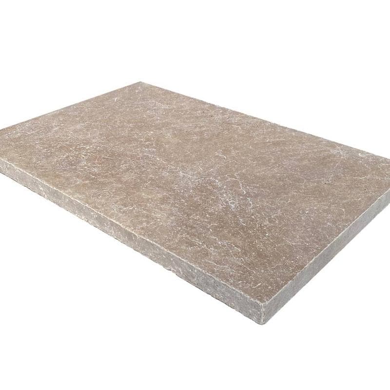 Noce Travertine 3cm Paver 16x24 - Image 1