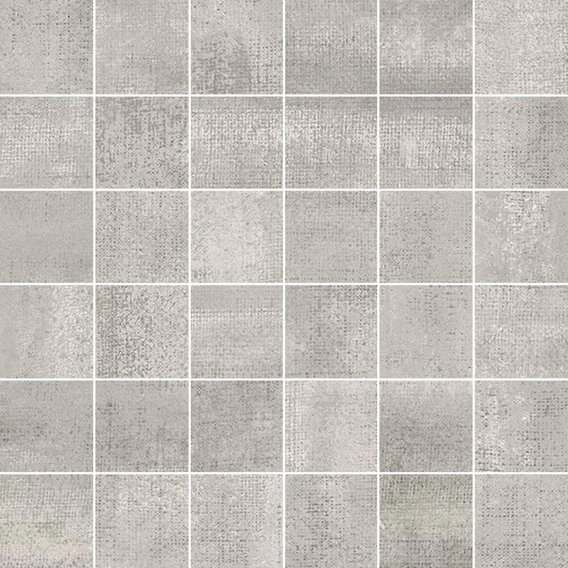 Velour Gris 12x12 Mosaic - Image 1