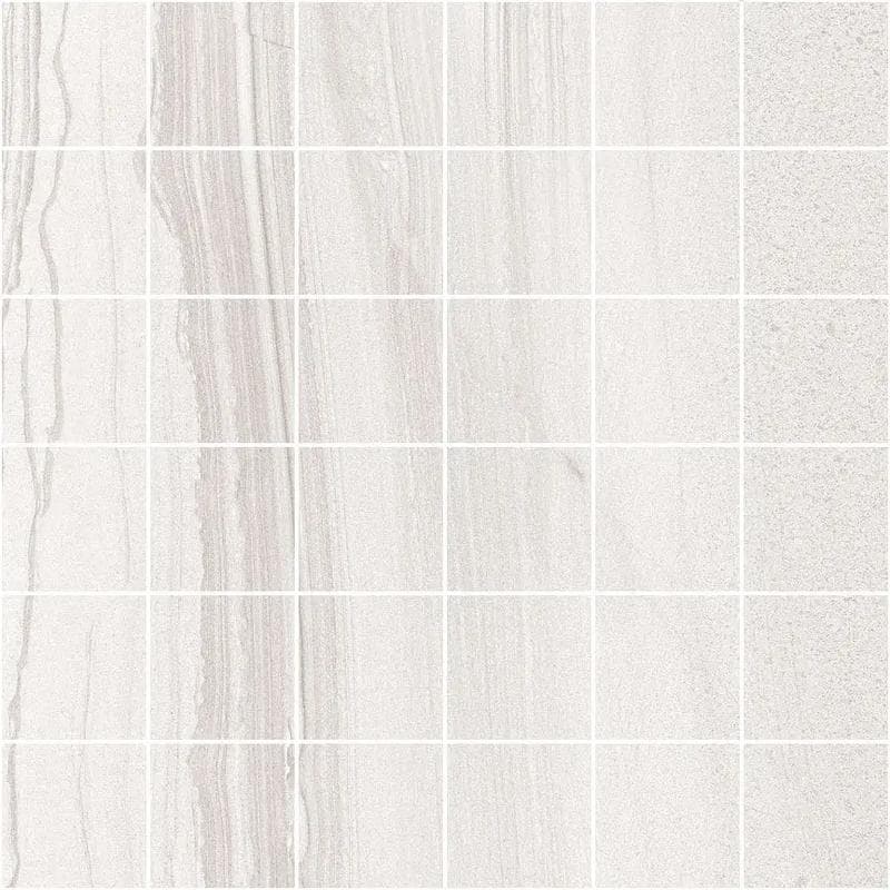 Regalia Blanco 13x13 Mosaic - Image 1