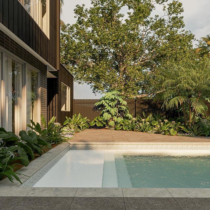 Outdoor 3D Rendering - Image 2