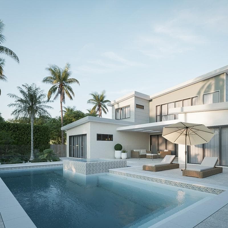 Outdoor 3D Rendering - Image 3