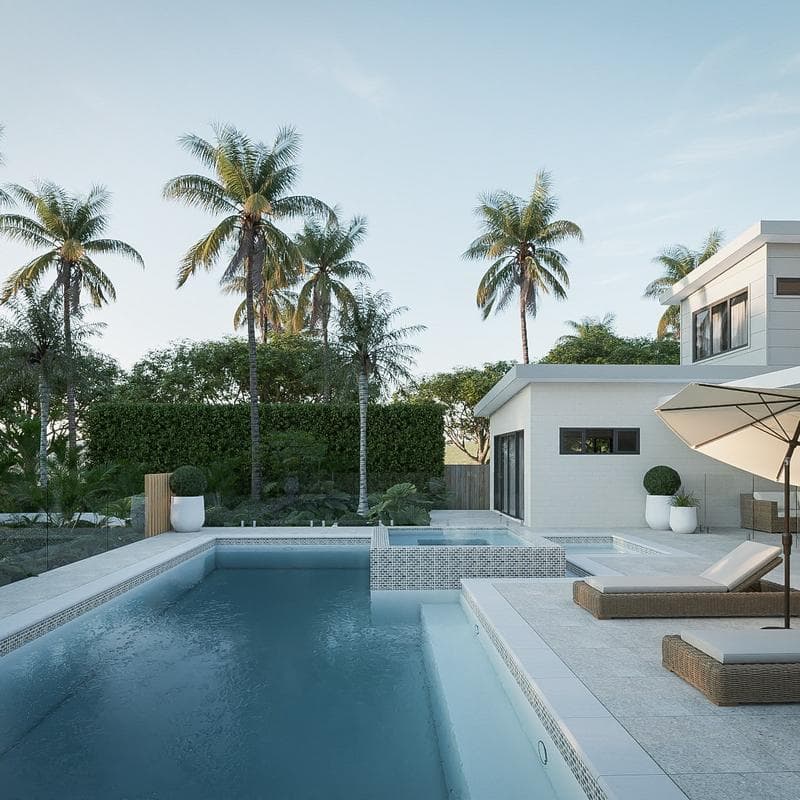 Outdoor 3D Rendering - Image 5