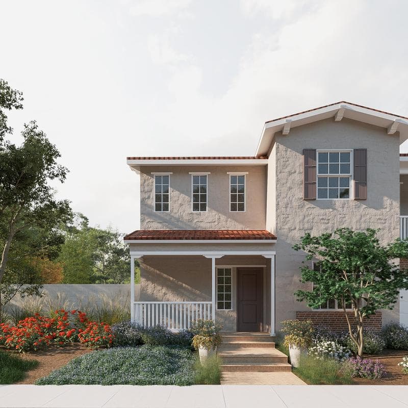 Outdoor 3D Rendering - Image 6
