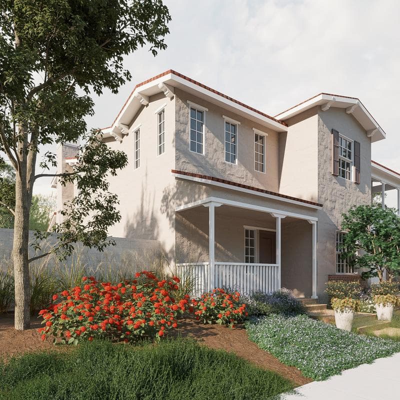 Outdoor 3D Rendering - Image 7