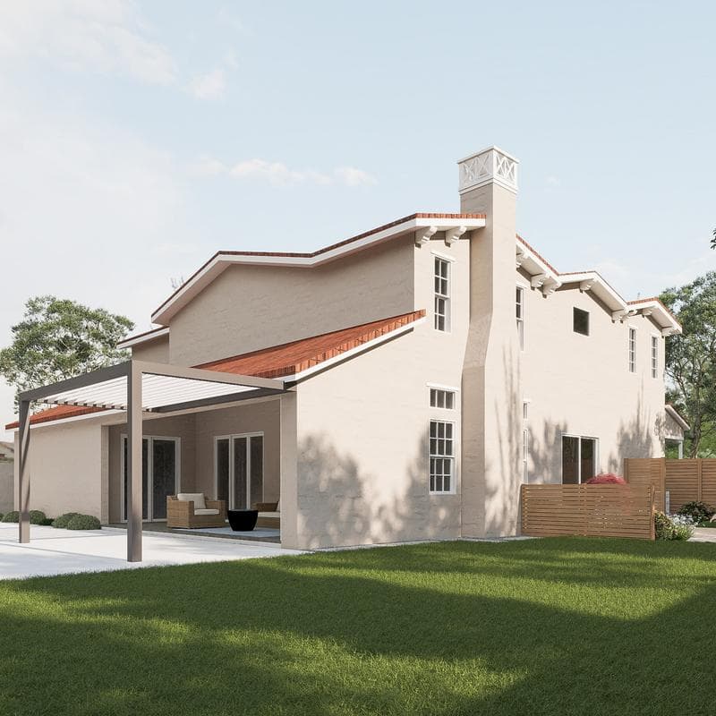 Outdoor 3D Rendering - Image 10