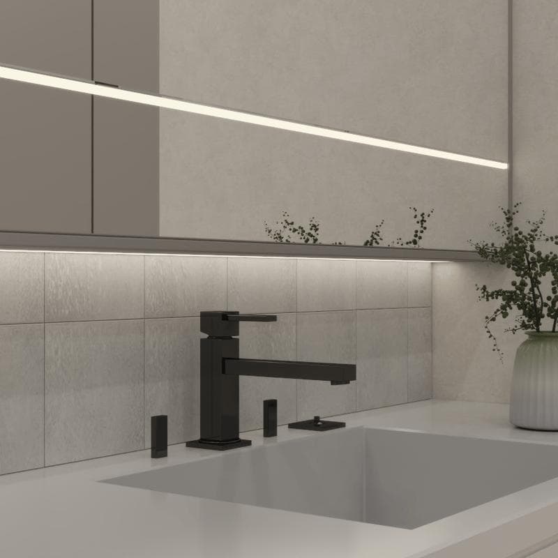 Bathroom 3D Rendering - Image 2