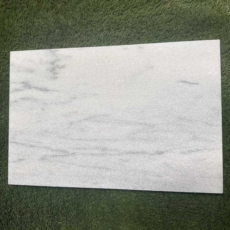 Carrara Equinox Marble 3cm Paver 16x24 - Image 6