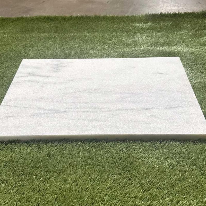 Carrara Equinox Marble 3cm Paver 16x24 - Image 8