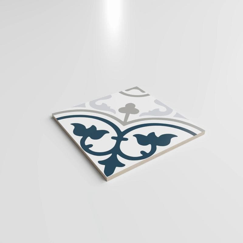 Riviera Heritage Blue 8x8 - Image 4