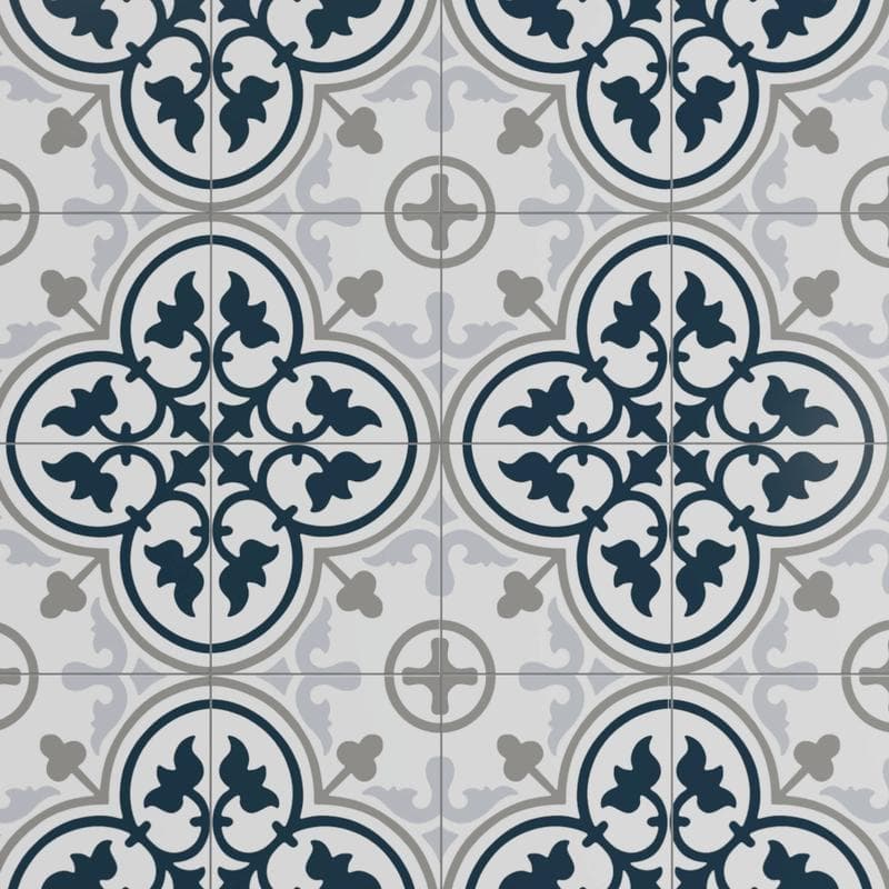 Riviera Heritage Blue 8x8 - Image 6