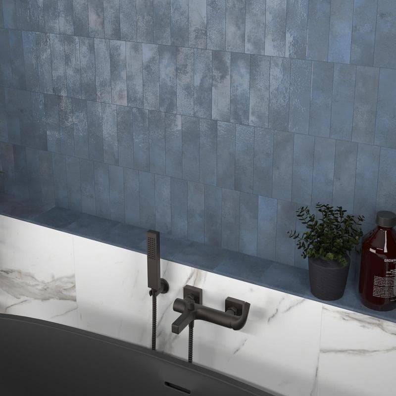 Demeter Cobalt Bullnose 6x6 Trim - Image 3