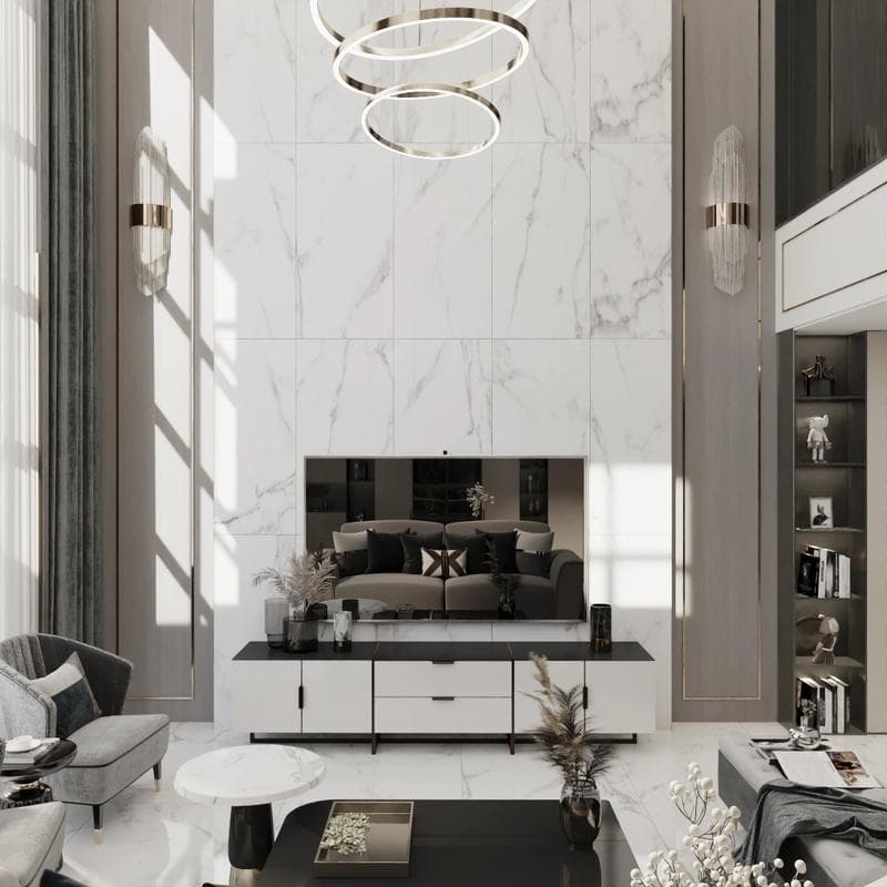 Velenca White 24x48 R Unpolished - Image 2