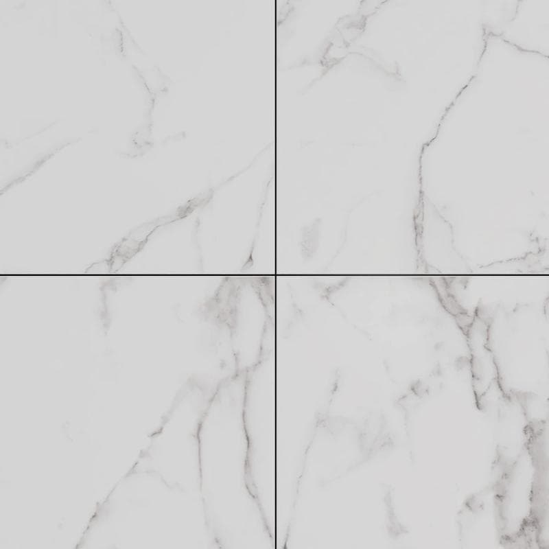 Velenca White 13x13 Unpolished - Image 1