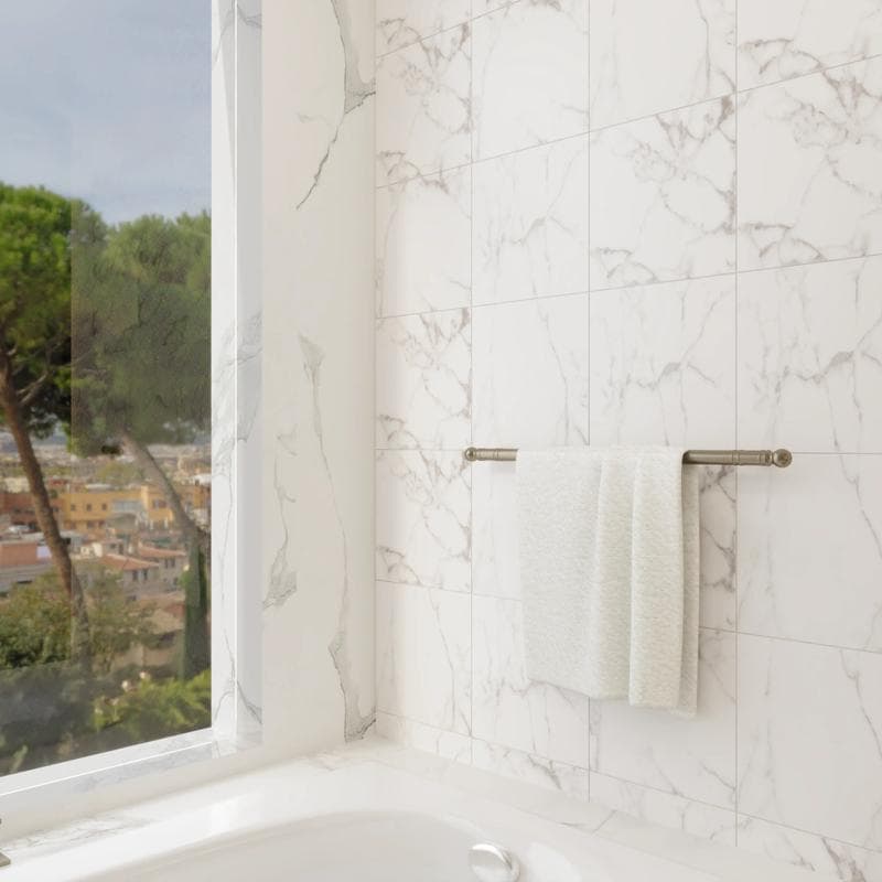 Velenca White 13x13 Unpolished - Image 8