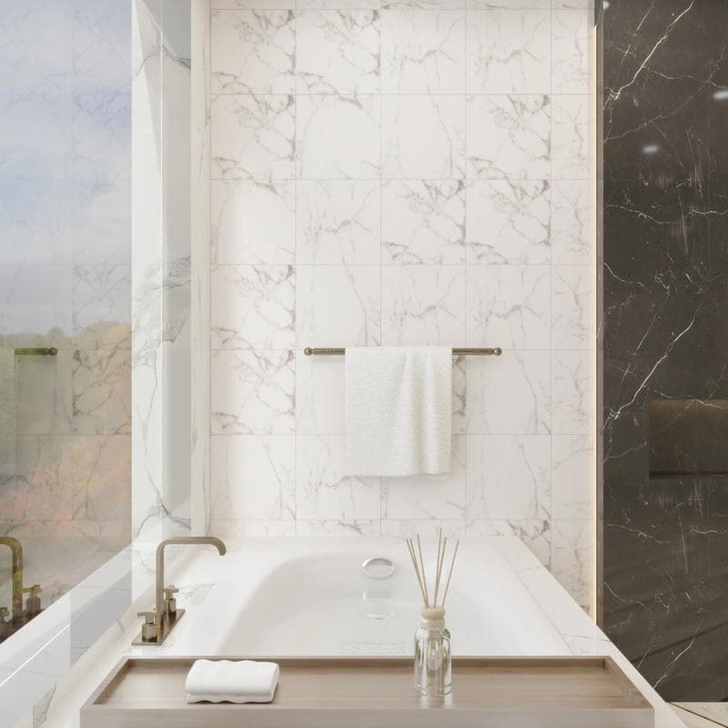 Velenca White 13x13 Unpolished - Image 10