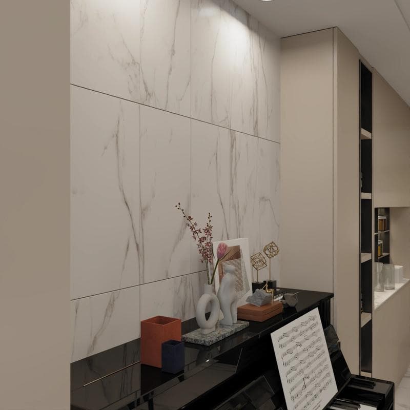 Velenca White 12x24 Unpolished - Image 7