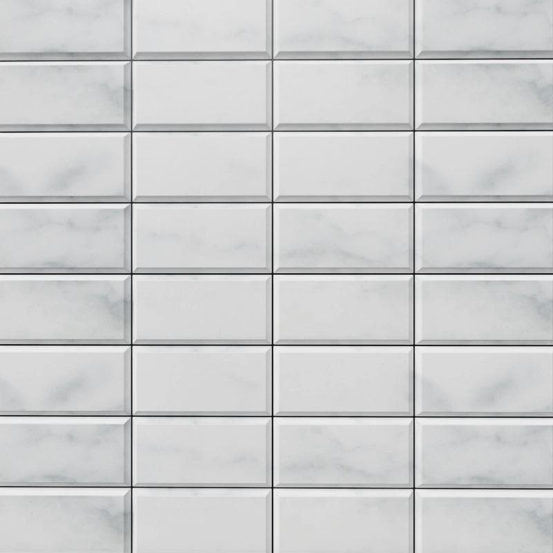 Velenca Wall Bright 3x6 Beveled - Image 7