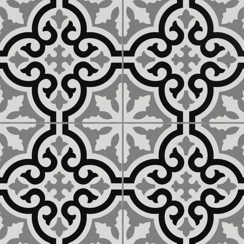 Tresse Blues 8x8 - Image 1