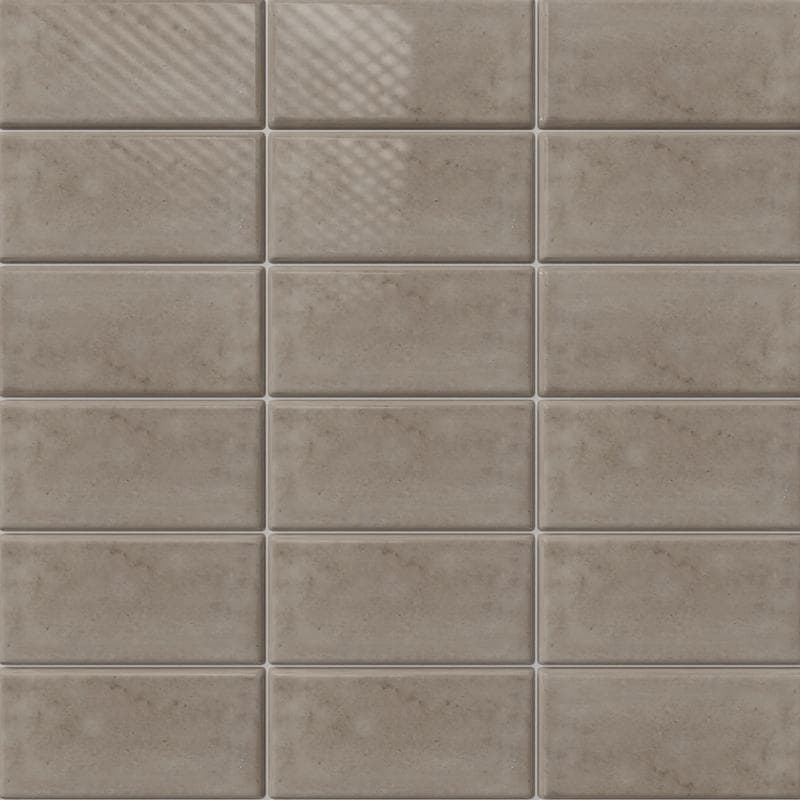 Rosalind Taupe BG 3x6 - Image 1