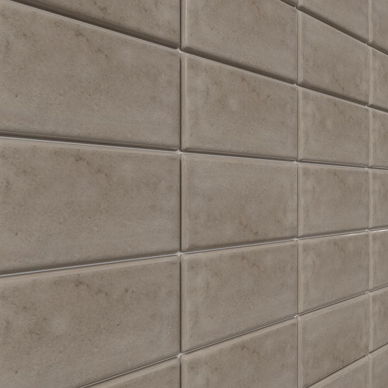 Rosalind Taupe BG 3x6 - Image 5