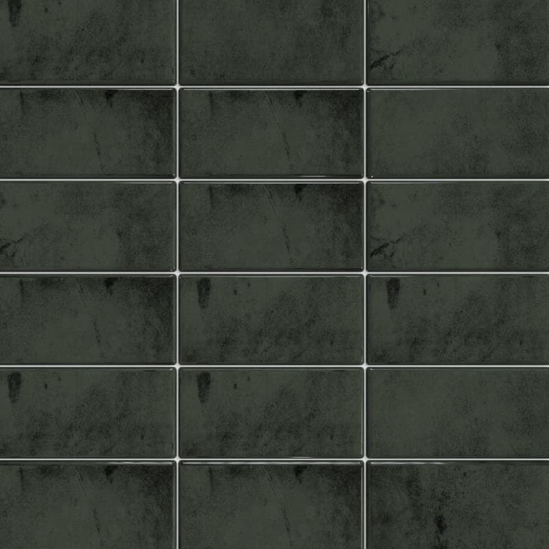 Rosalind Forest BG 3x6 Single Bullnose - Image 1