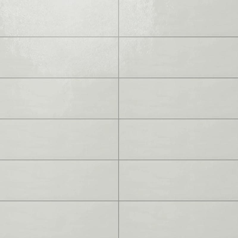 Opalina Blanco 6x18 Single Bullnose - Image 1