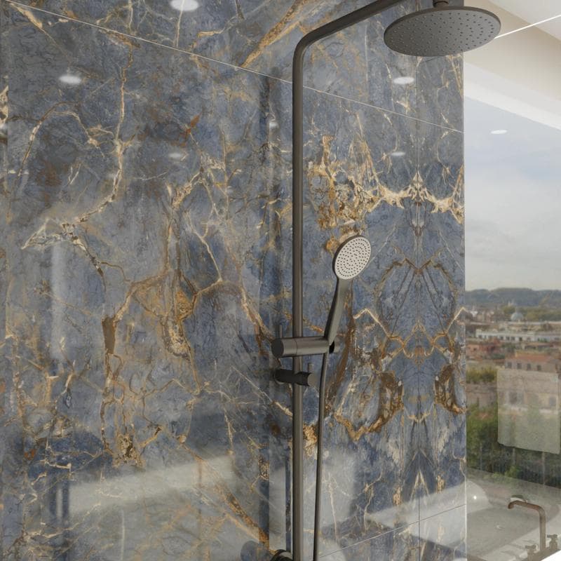 Noire Marble Nouveau 48x48 Unpolished - Image 7