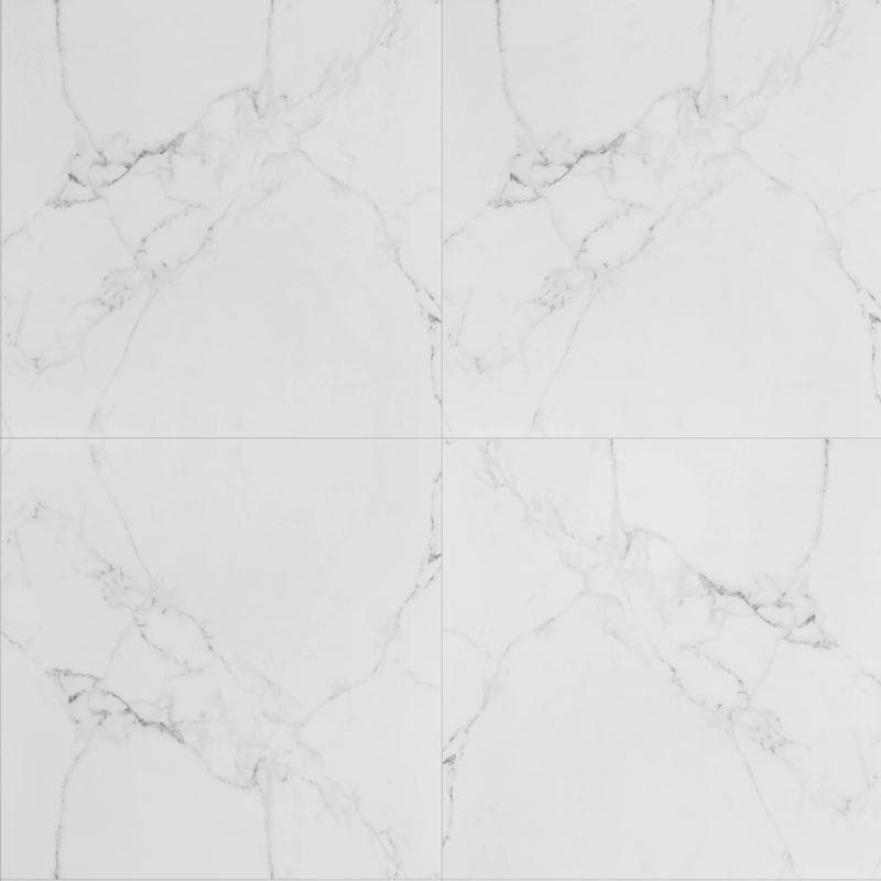 Noire Carrara 48x48 R Unpolished - Image 1