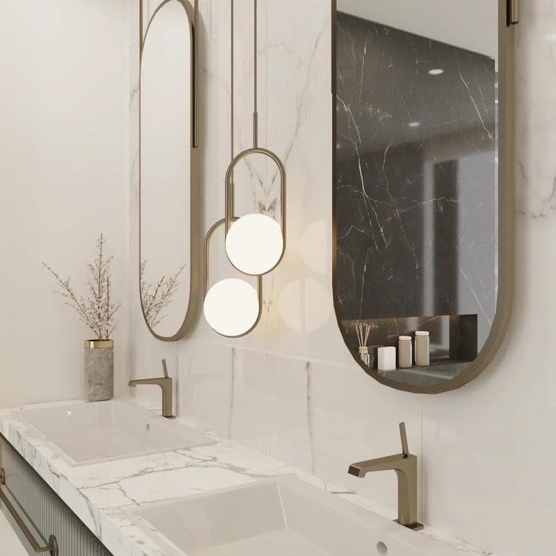 Noire Carrara 24x48 R Unpolished - Image 7