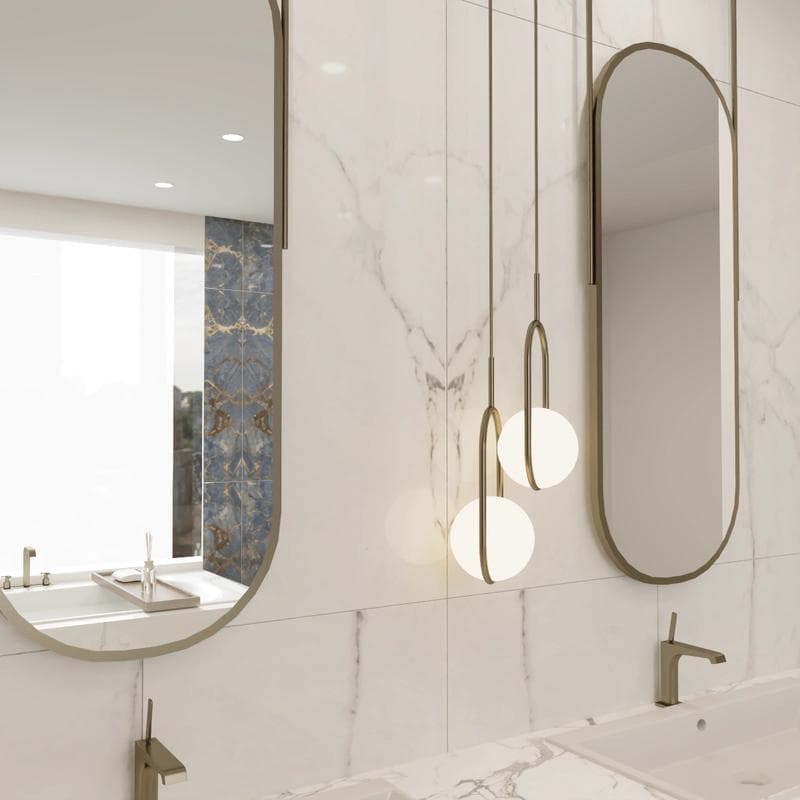 Noire Carrara 24x48 R Unpolished - Image 9